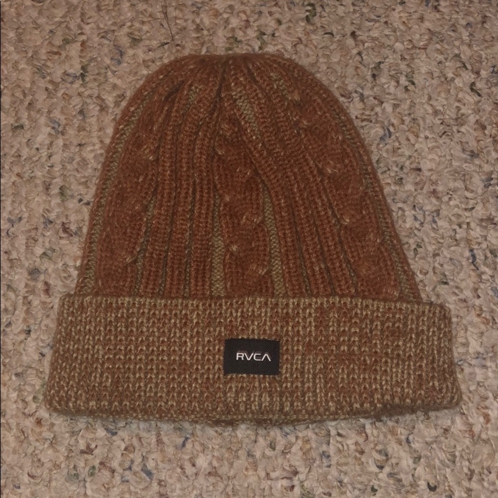 RVCA beanie